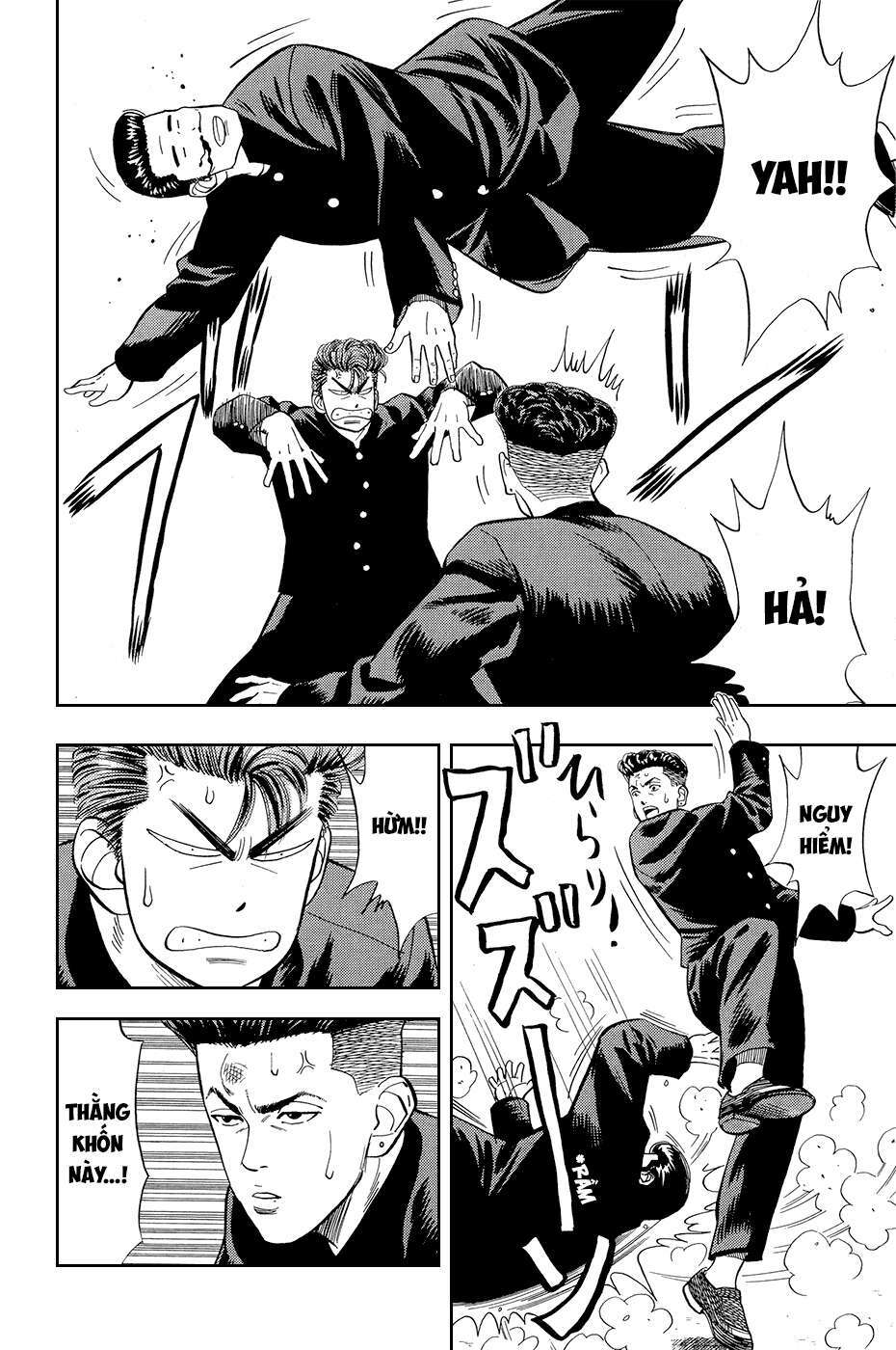 Cao Thủ Bóng Rổ (Remake) Chapter 52 - Trang 2