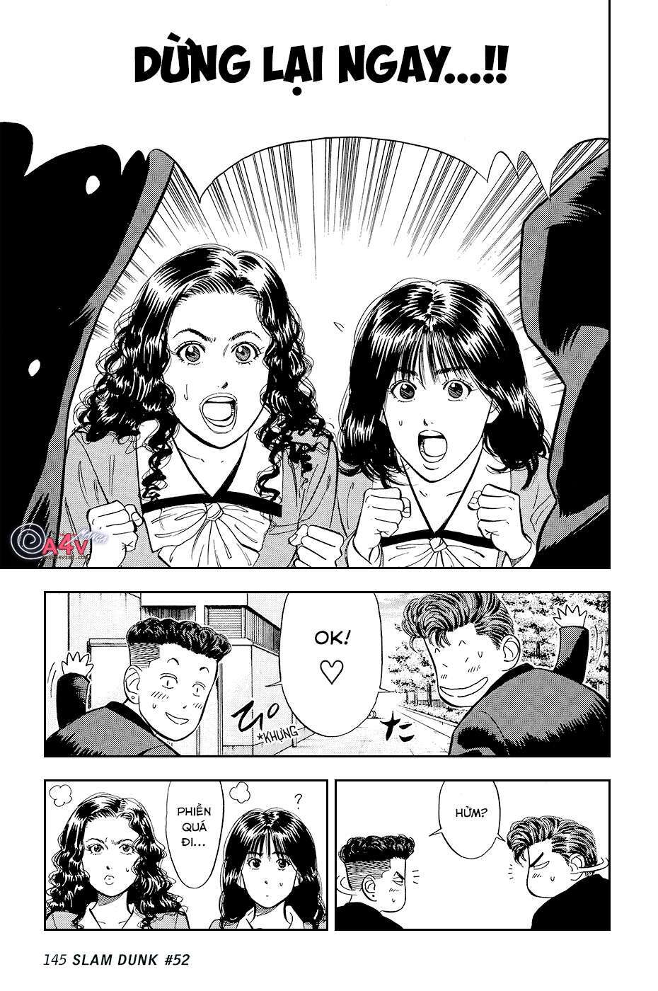 Cao Thủ Bóng Rổ (Remake) Chapter 52 - Trang 2