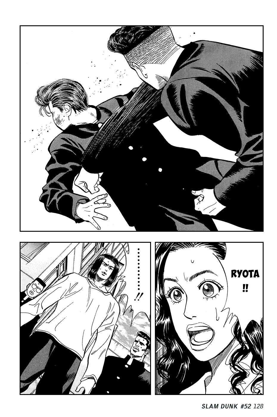 Cao Thủ Bóng Rổ (Remake) Chapter 52 - Trang 2