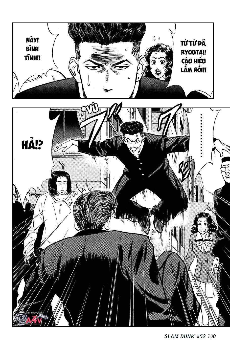 Cao Thủ Bóng Rổ (Remake) Chapter 52 - Trang 2