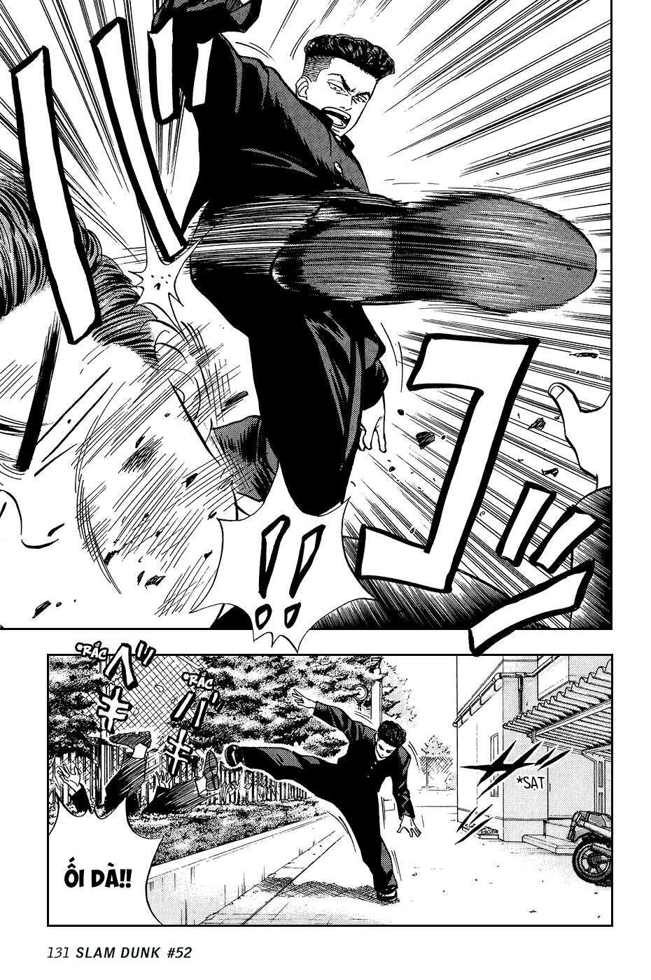 Cao Thủ Bóng Rổ (Remake) Chapter 52 - Trang 2