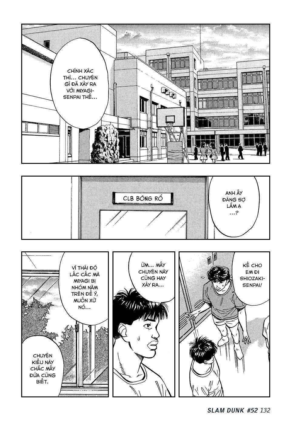 Cao Thủ Bóng Rổ (Remake) Chapter 52 - Trang 2