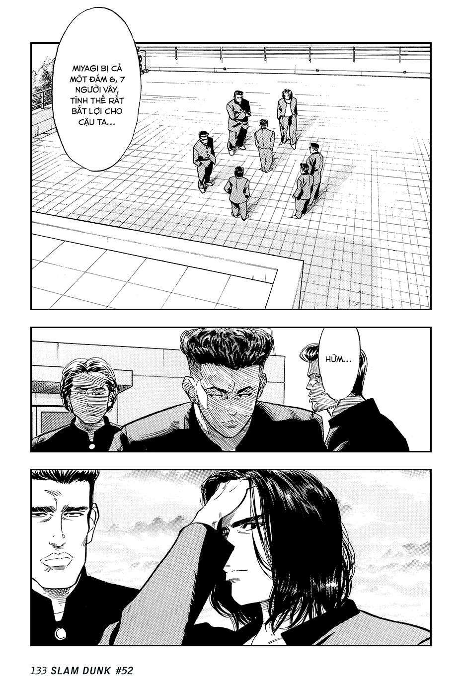 Cao Thủ Bóng Rổ (Remake) Chapter 52 - Trang 2