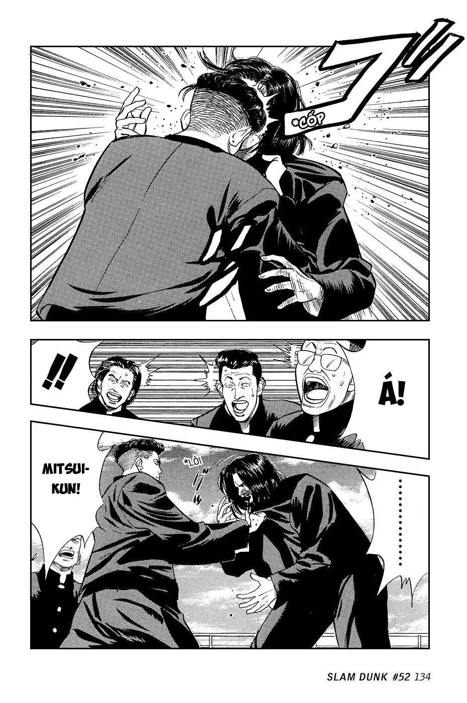 Cao Thủ Bóng Rổ (Remake) Chapter 52 - Trang 2