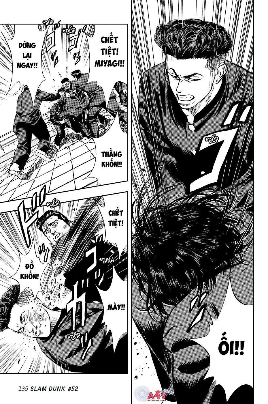 Cao Thủ Bóng Rổ (Remake) Chapter 52 - Trang 2