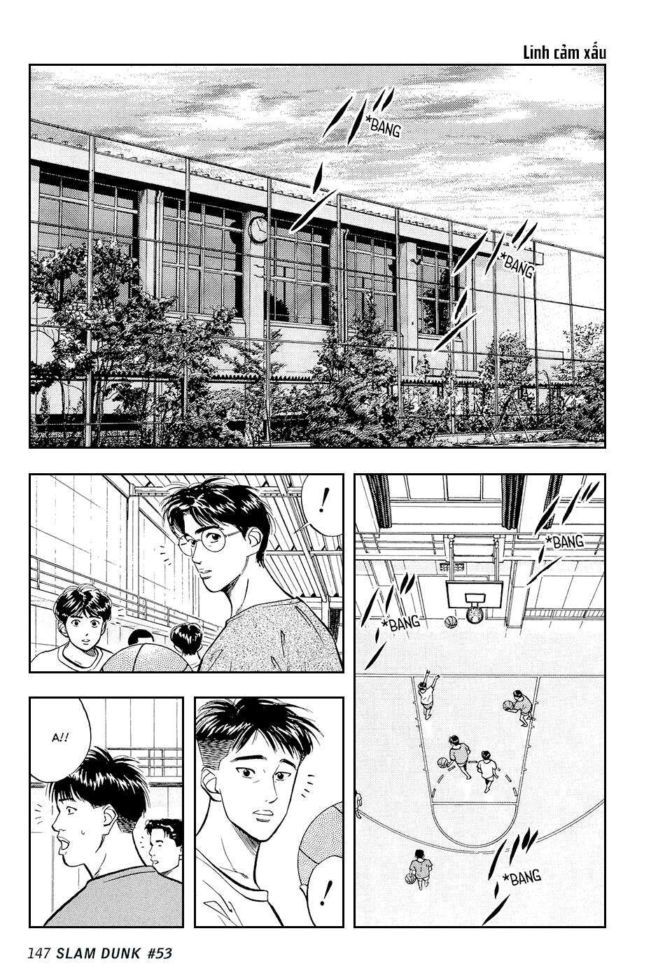 Cao Thủ Bóng Rổ (Remake) Chapter 53 - Trang 2