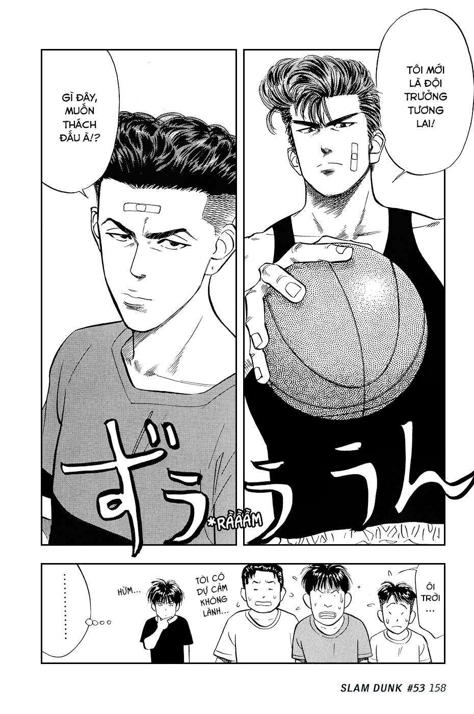 Cao Thủ Bóng Rổ (Remake) Chapter 53 - Trang 2