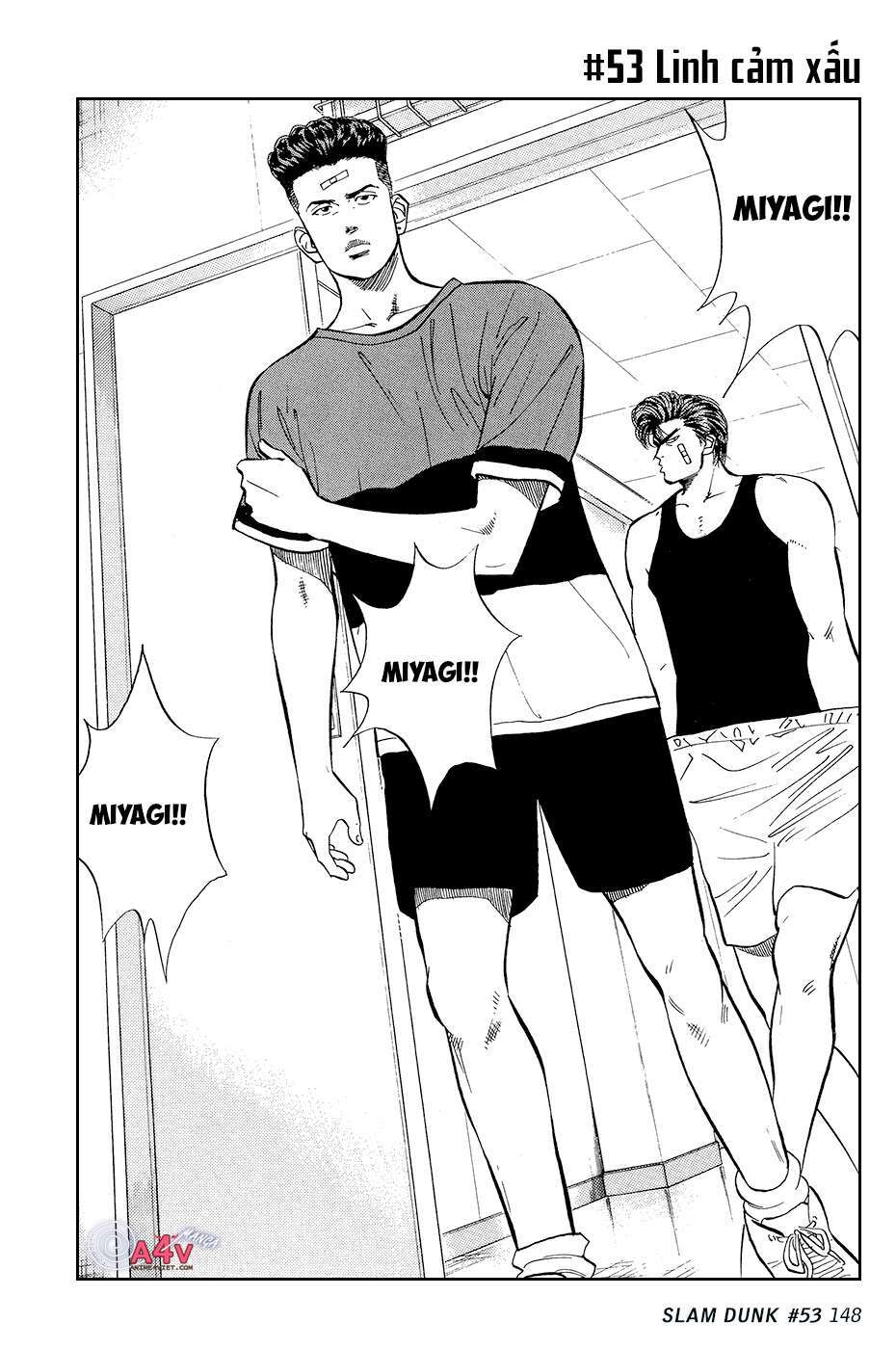 Cao Thủ Bóng Rổ (Remake) Chapter 53 - Trang 2