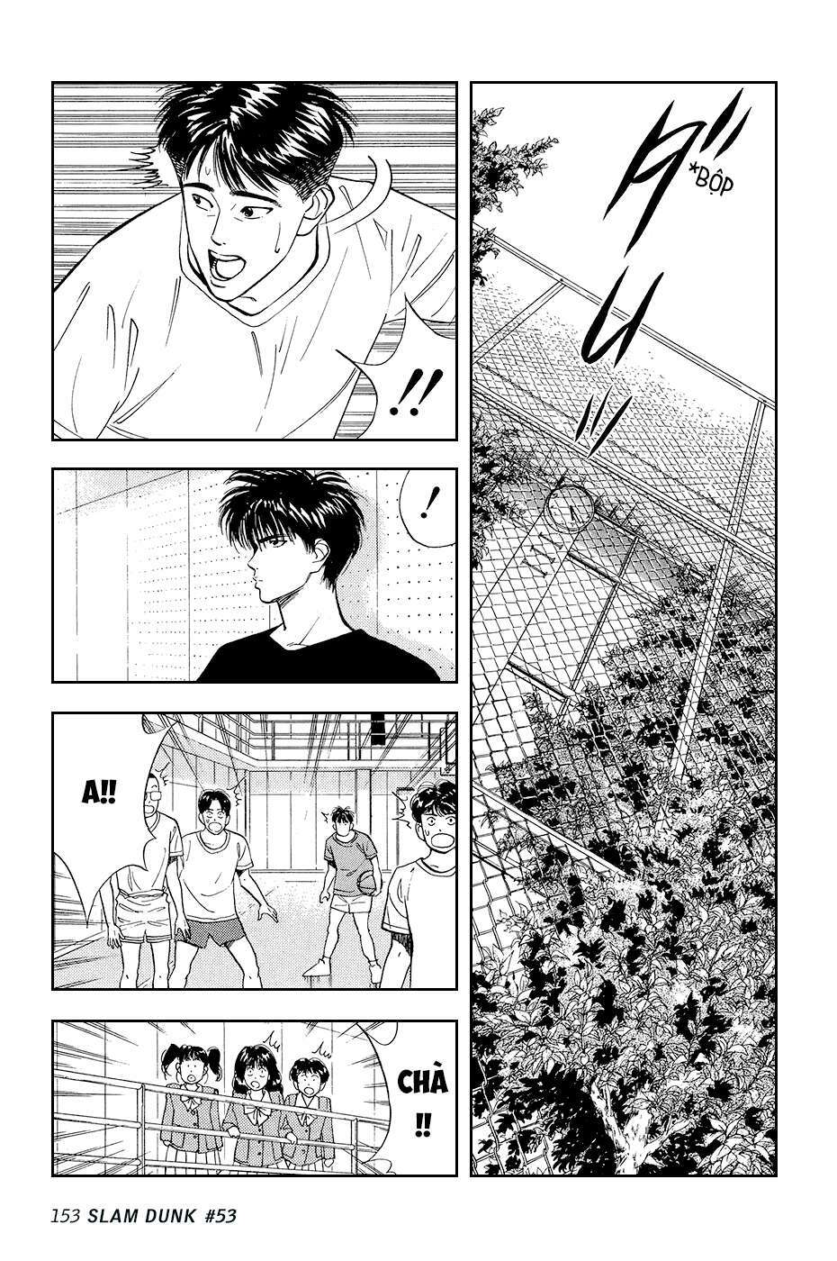 Cao Thủ Bóng Rổ (Remake) Chapter 53 - Trang 2