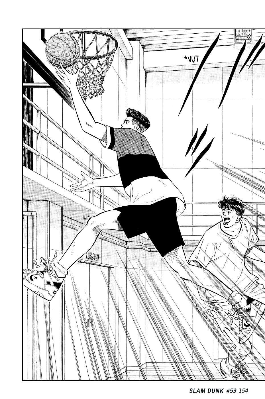 Cao Thủ Bóng Rổ (Remake) Chapter 53 - Trang 2