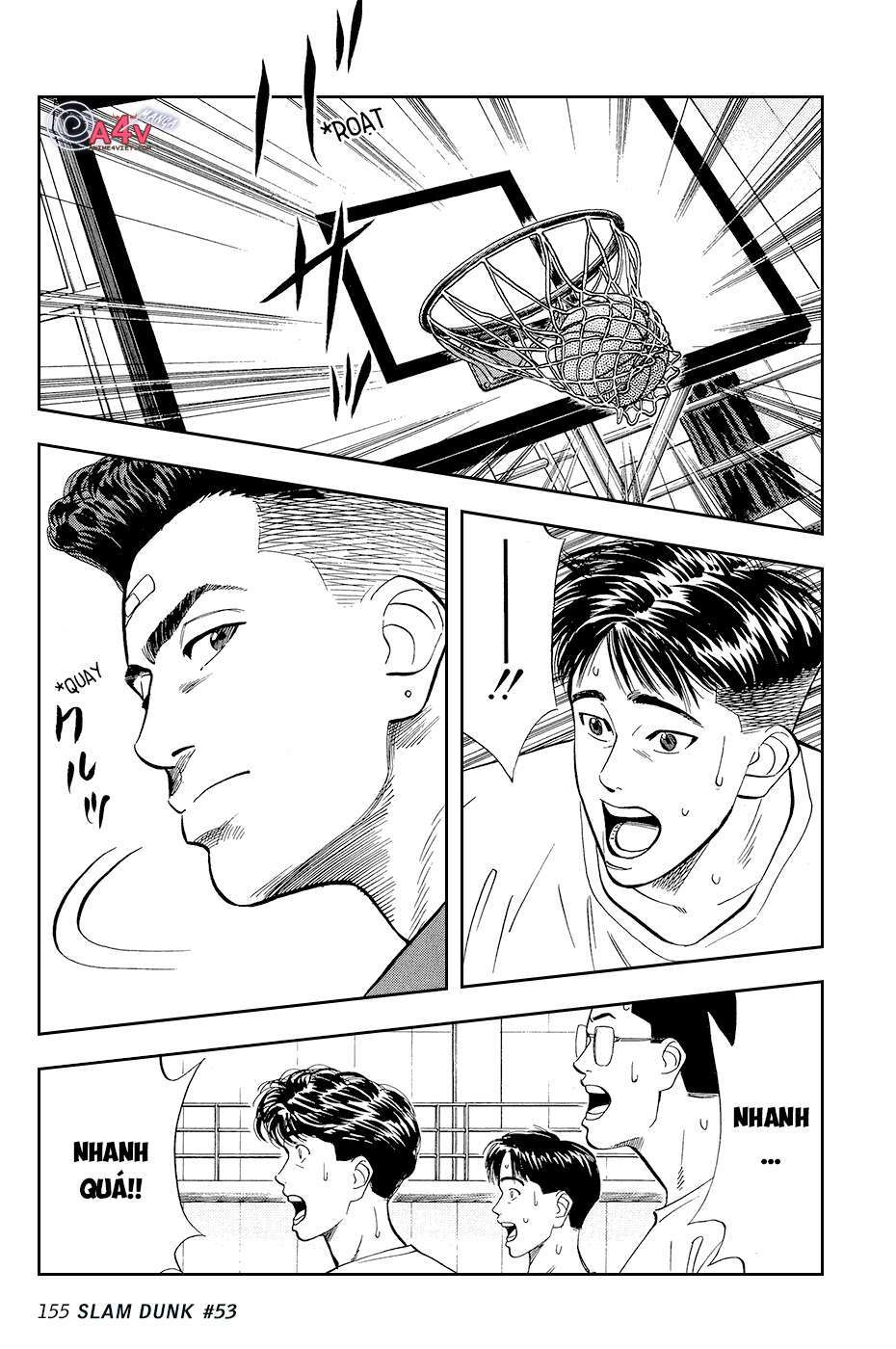 Cao Thủ Bóng Rổ (Remake) Chapter 53 - Trang 2