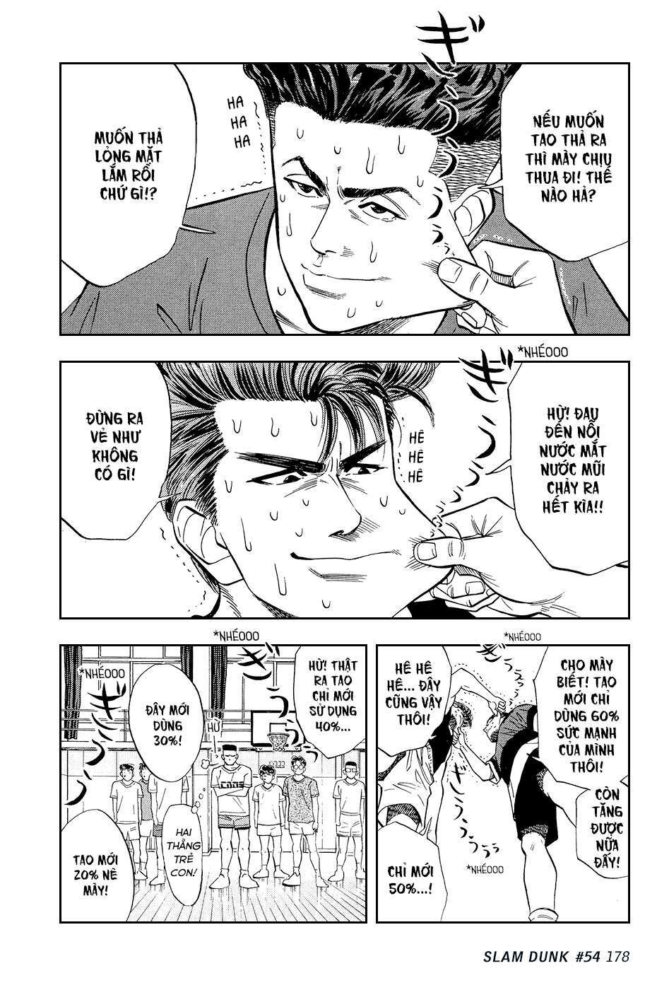 Cao Thủ Bóng Rổ (Remake) Chapter 54 - Trang 2