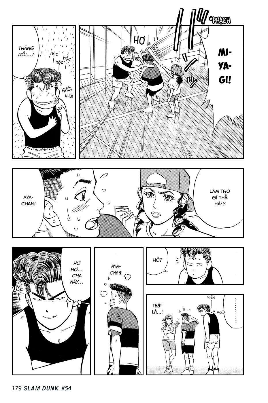 Cao Thủ Bóng Rổ (Remake) Chapter 54 - Trang 2