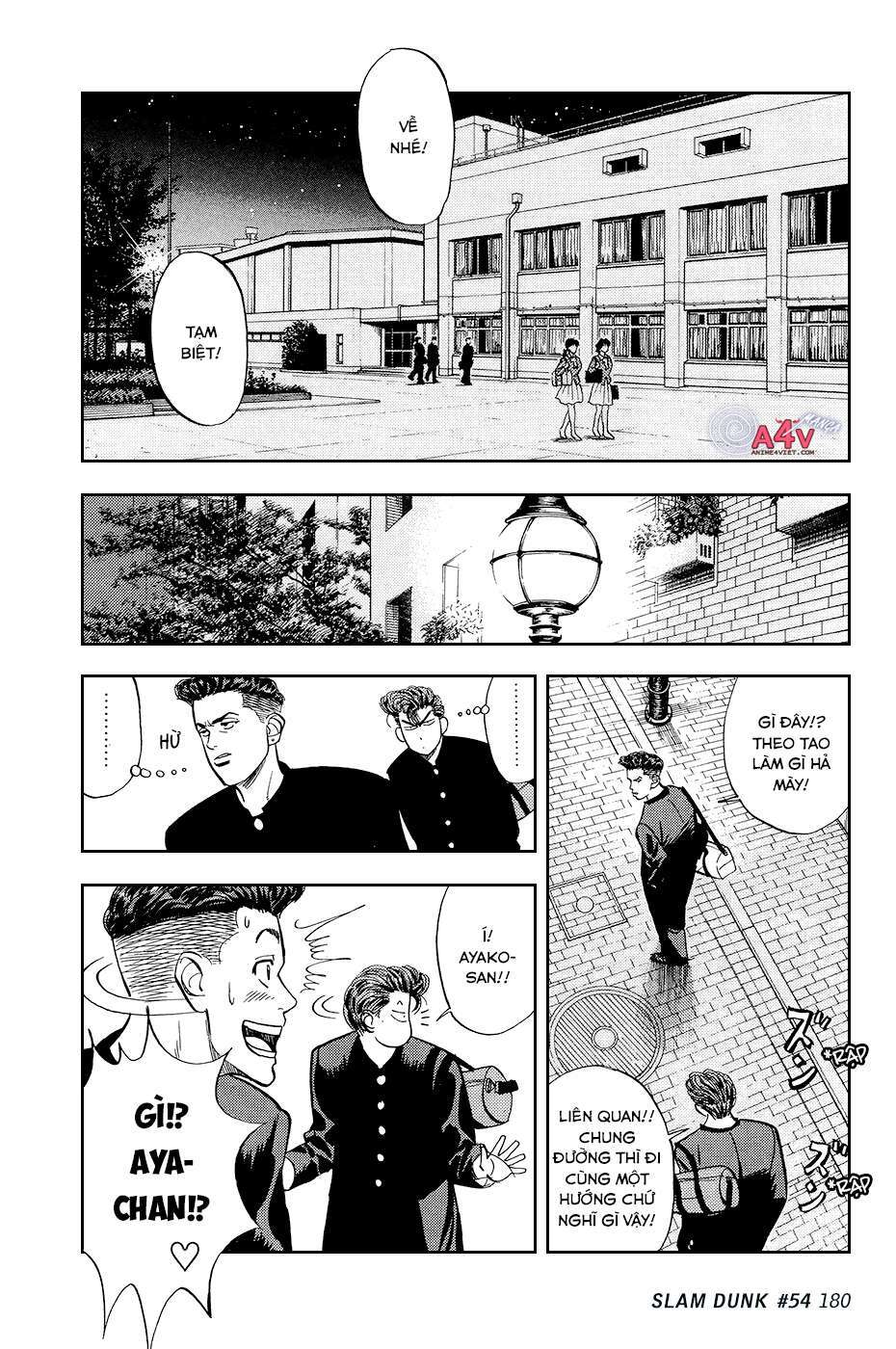 Cao Thủ Bóng Rổ (Remake) Chapter 54 - Trang 2