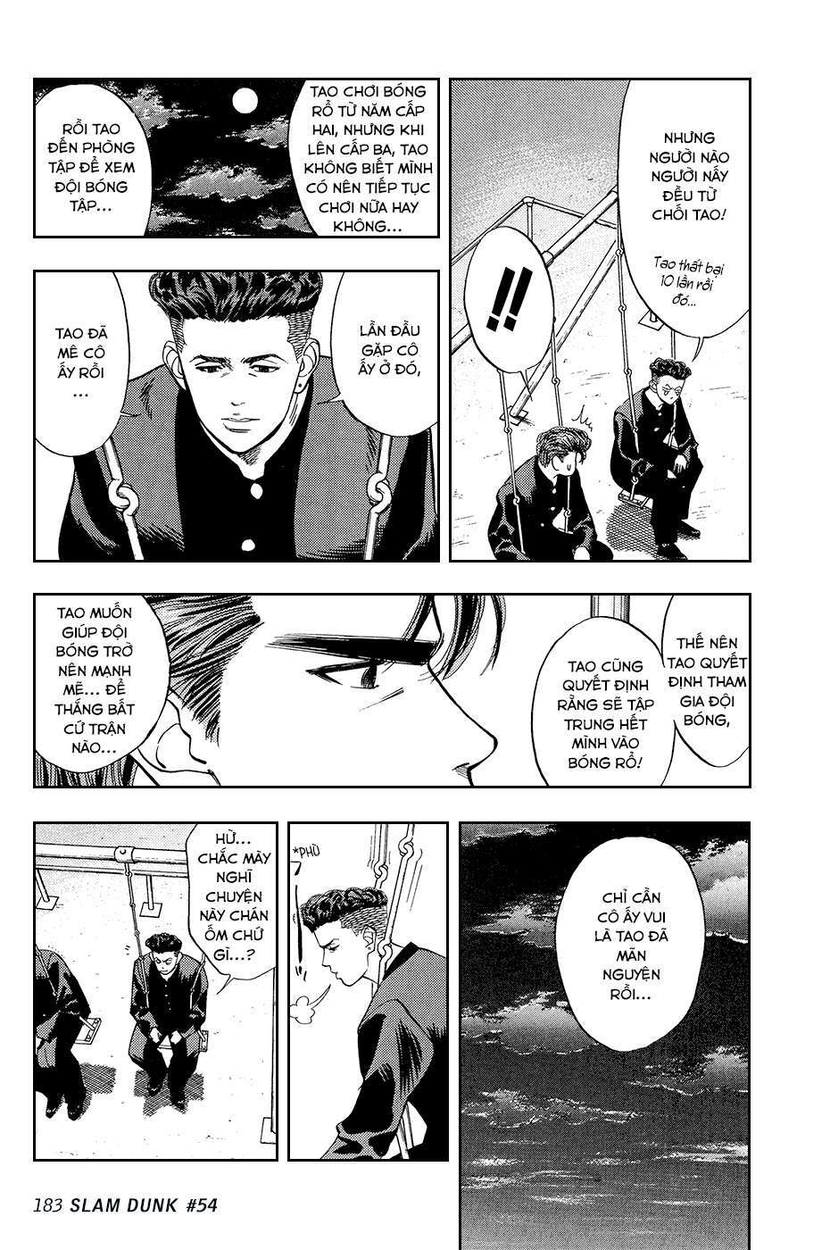 Cao Thủ Bóng Rổ (Remake) Chapter 54 - Trang 2