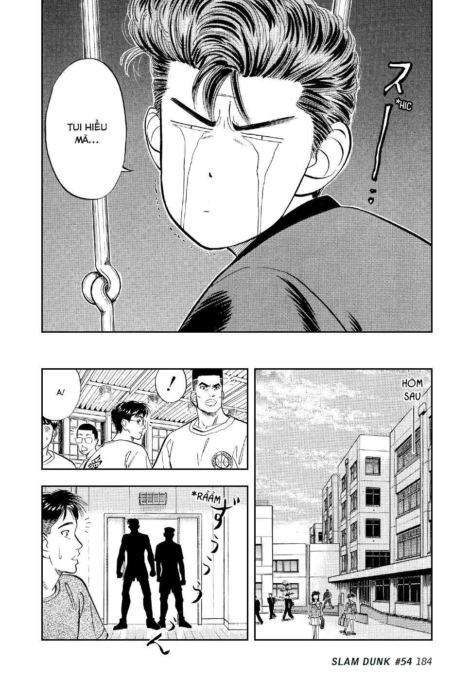 Cao Thủ Bóng Rổ (Remake) Chapter 54 - Trang 2