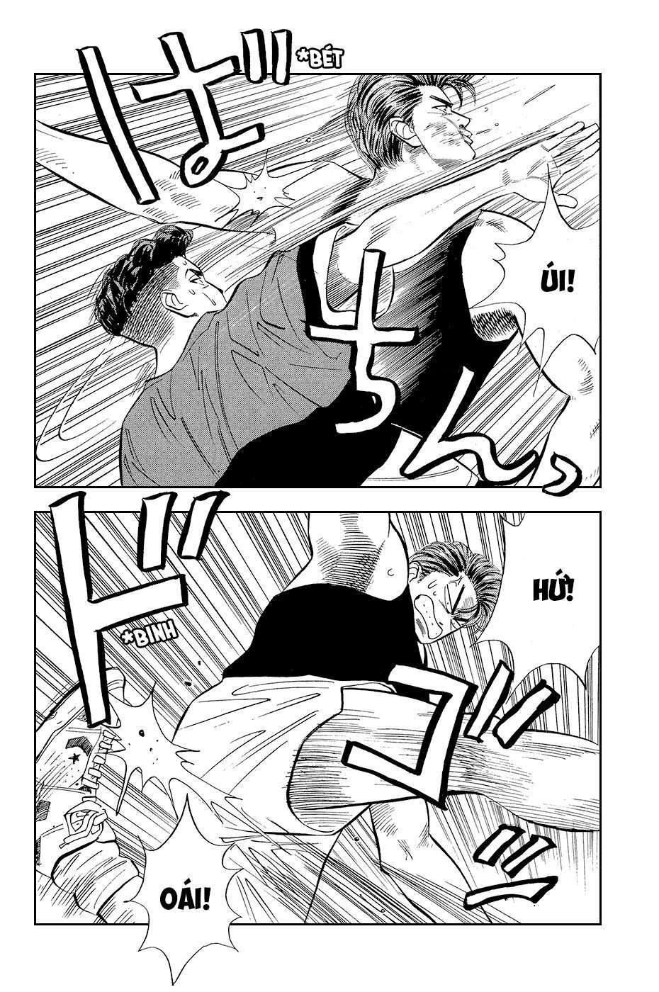 Cao Thủ Bóng Rổ (Remake) Chapter 54 - Trang 2