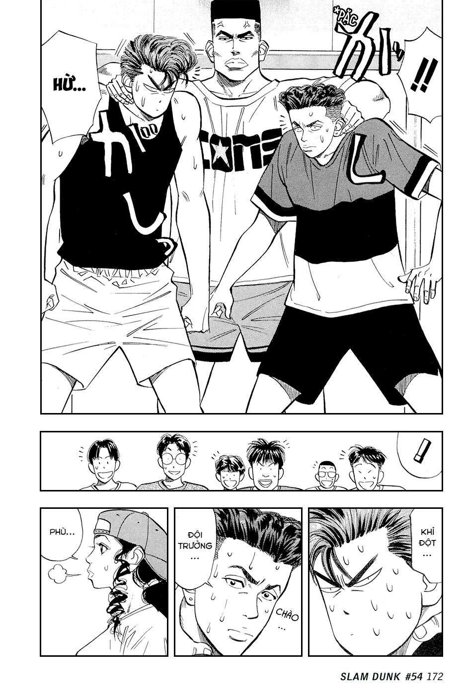 Cao Thủ Bóng Rổ (Remake) Chapter 54 - Trang 2