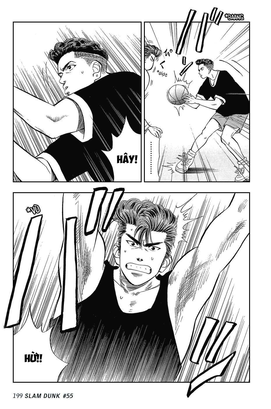 Cao Thủ Bóng Rổ (Remake) Chapter 55 - Trang 2
