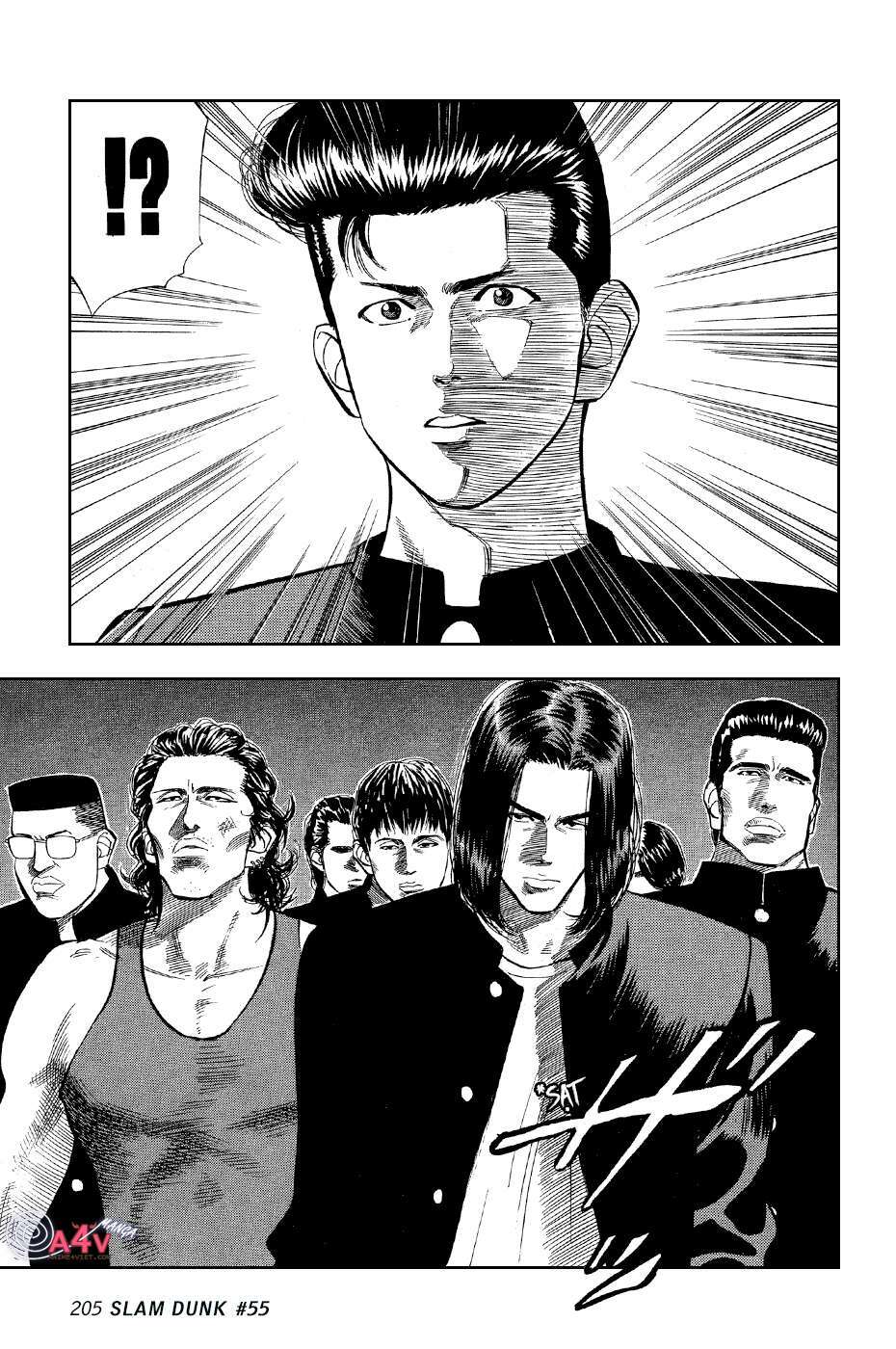 Cao Thủ Bóng Rổ (Remake) Chapter 55 - Trang 2