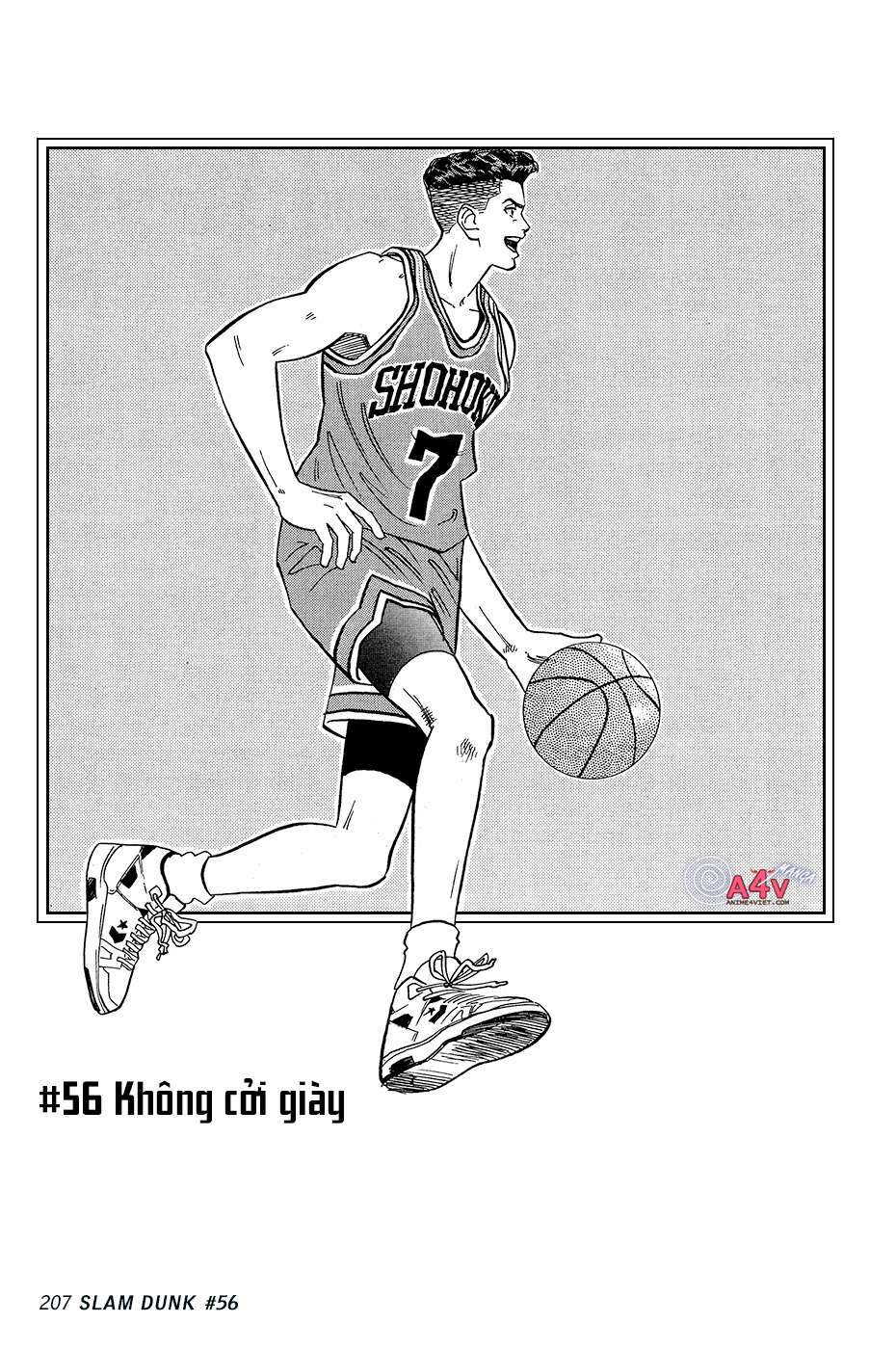 Cao Thủ Bóng Rổ (Remake) Chapter 56 - Trang 2