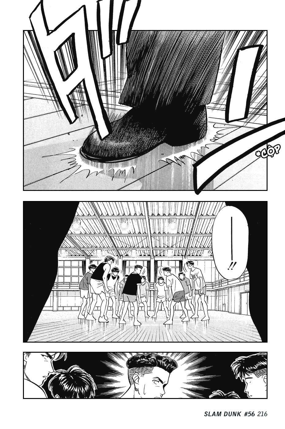 Cao Thủ Bóng Rổ (Remake) Chapter 56 - Trang 2