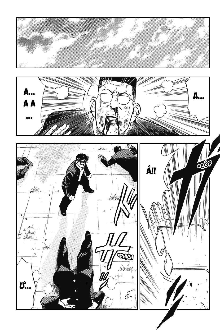 Cao Thủ Bóng Rổ (Remake) Chapter 56 - Trang 2