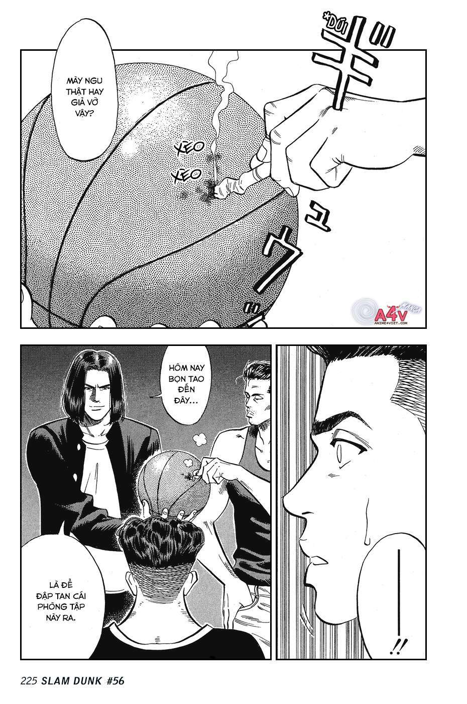 Cao Thủ Bóng Rổ (Remake) Chapter 56 - Trang 2