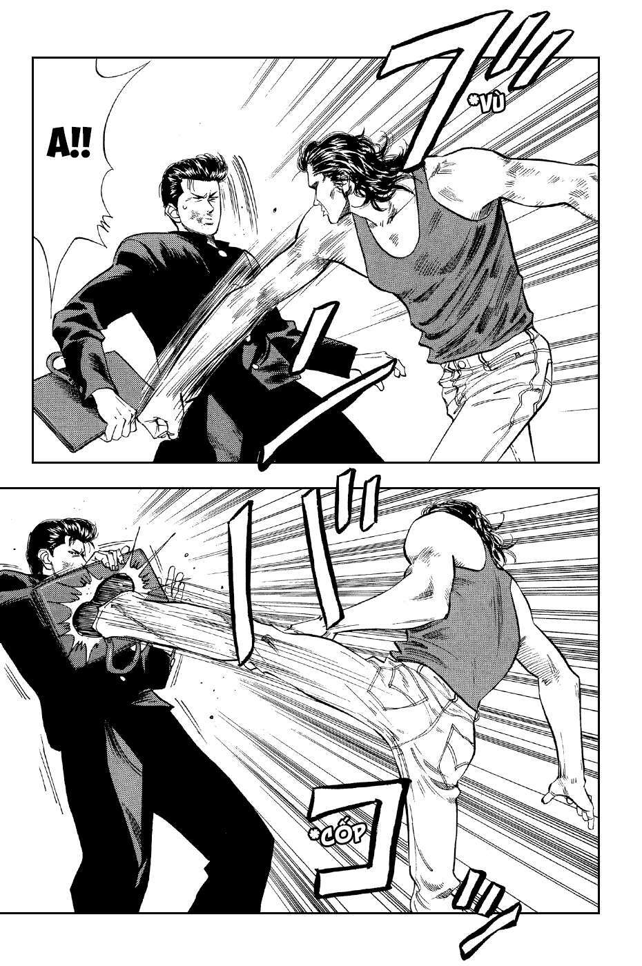 Cao Thủ Bóng Rổ (Remake) Chapter 56 - Trang 2