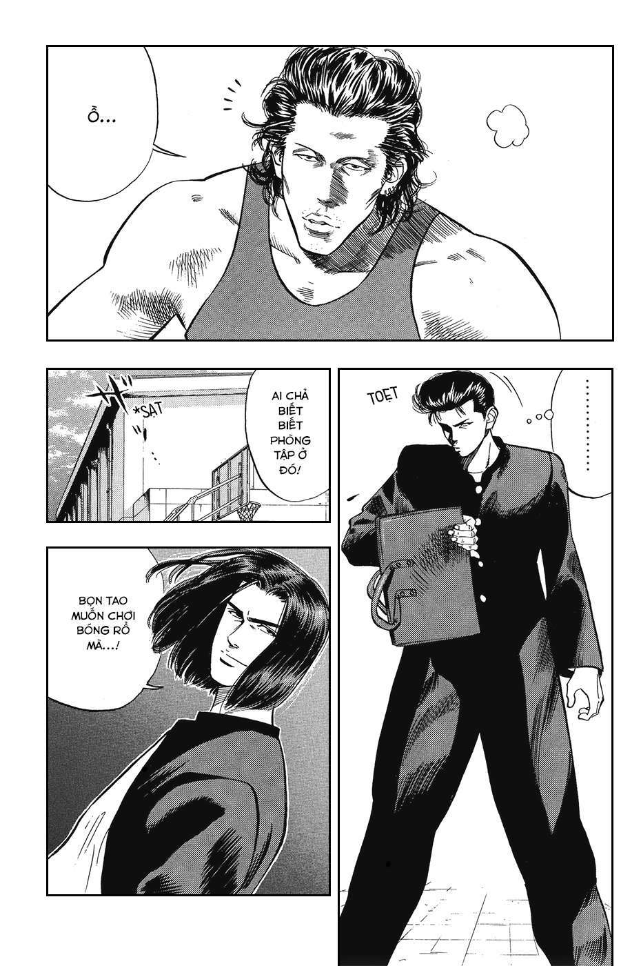 Cao Thủ Bóng Rổ (Remake) Chapter 56 - Trang 2