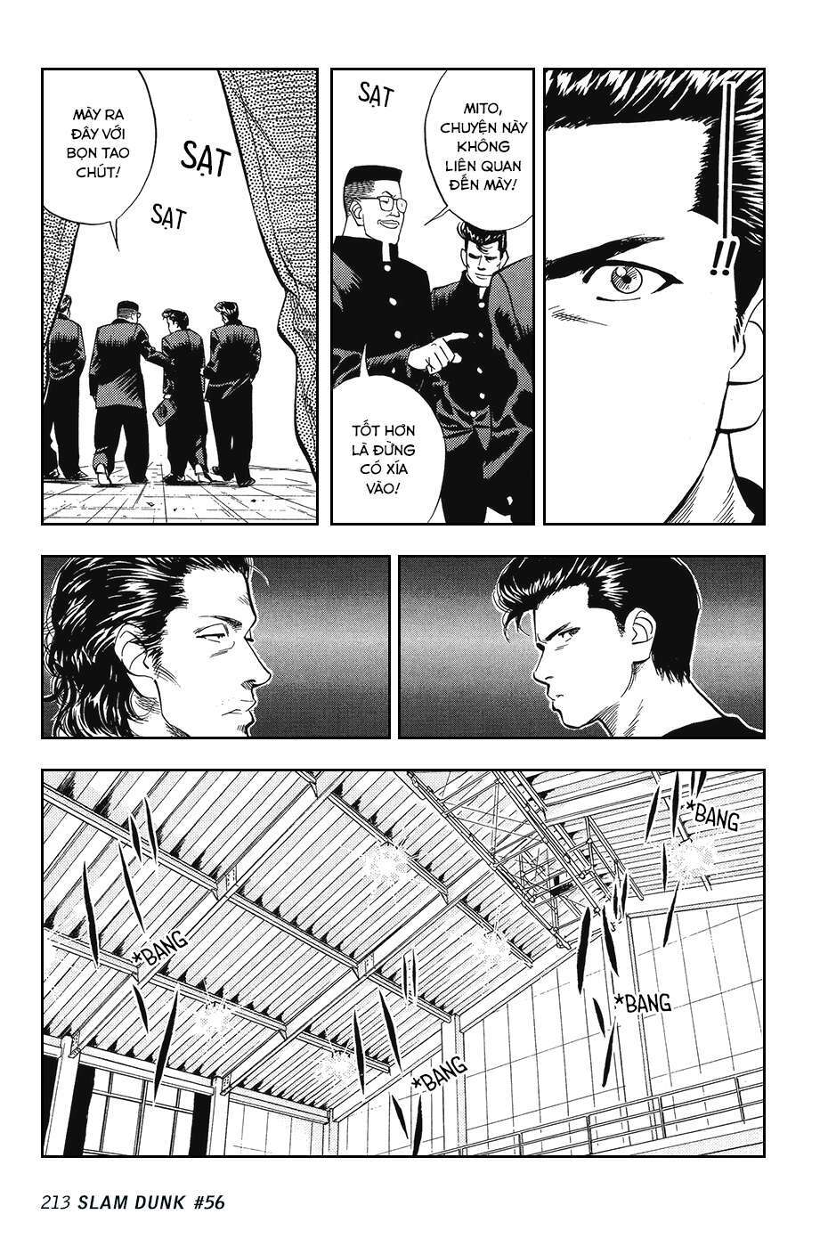 Cao Thủ Bóng Rổ (Remake) Chapter 56 - Trang 2