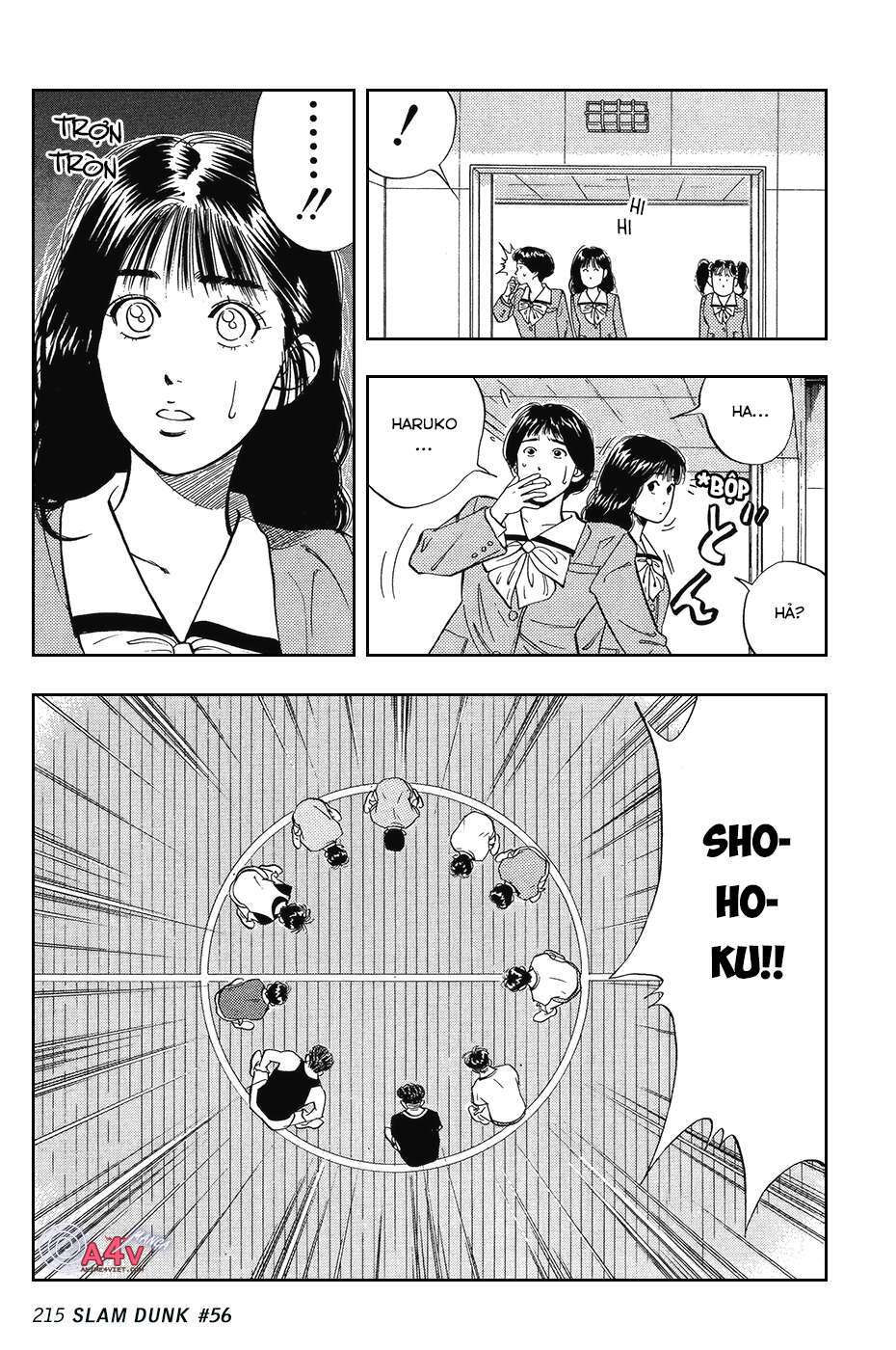 Cao Thủ Bóng Rổ (Remake) Chapter 56 - Trang 2