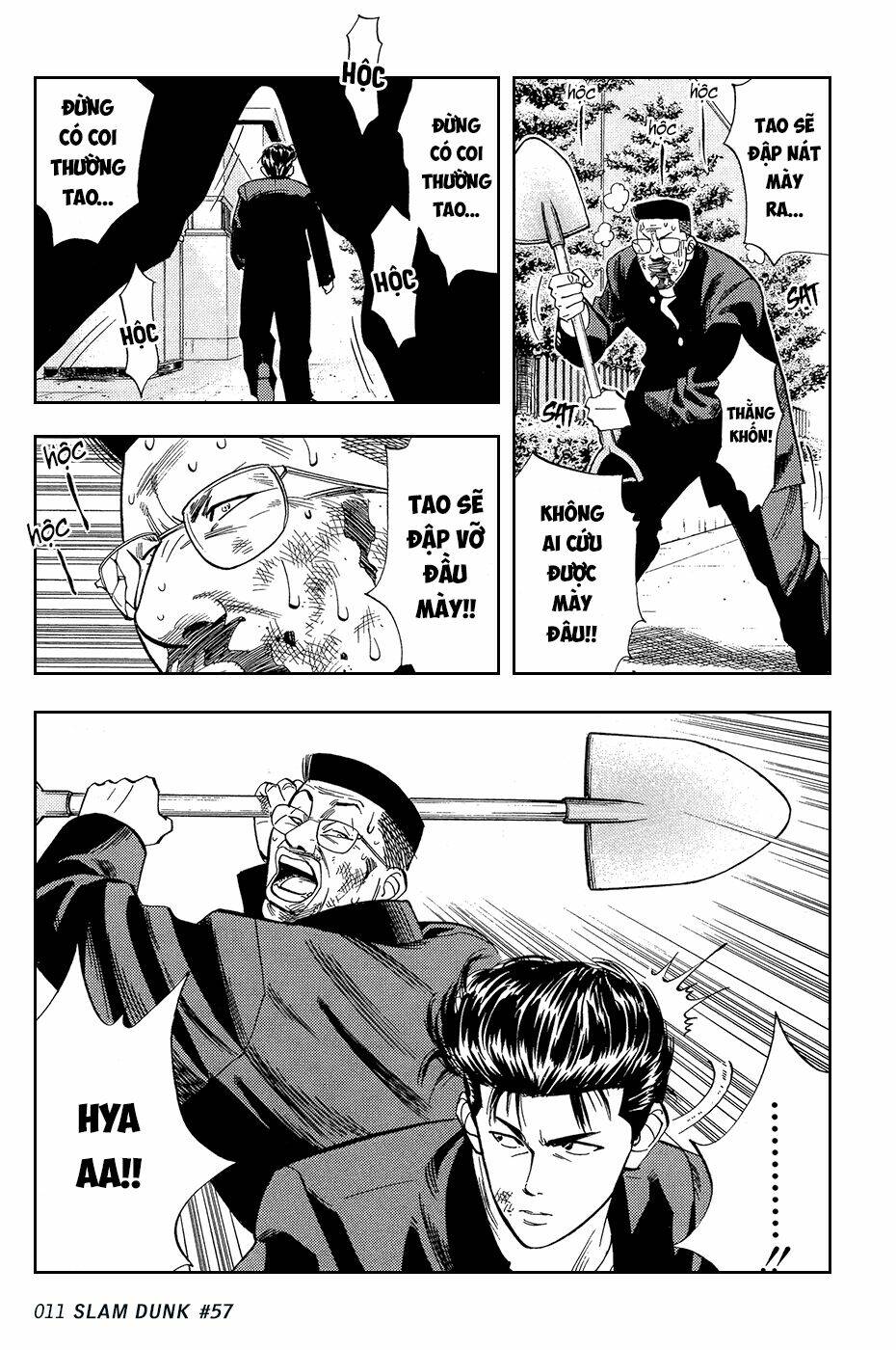 Cao Thủ Bóng Rổ (Remake) Chapter 57 - Trang 2