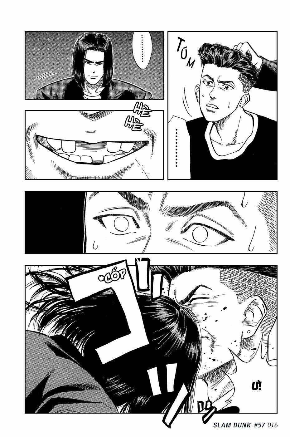 Cao Thủ Bóng Rổ (Remake) Chapter 57 - Trang 2