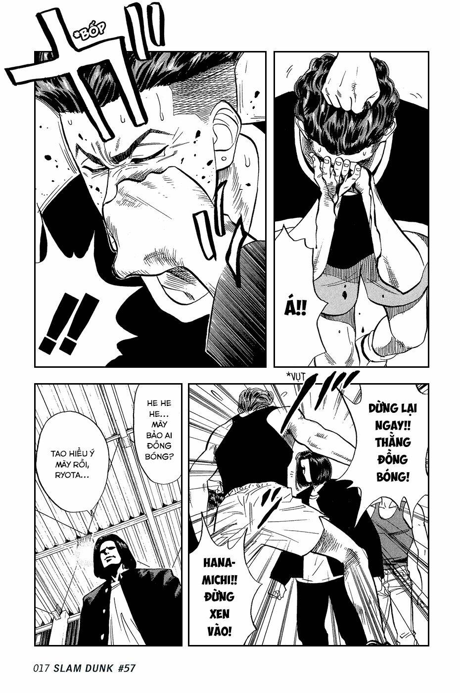 Cao Thủ Bóng Rổ (Remake) Chapter 57 - Trang 2