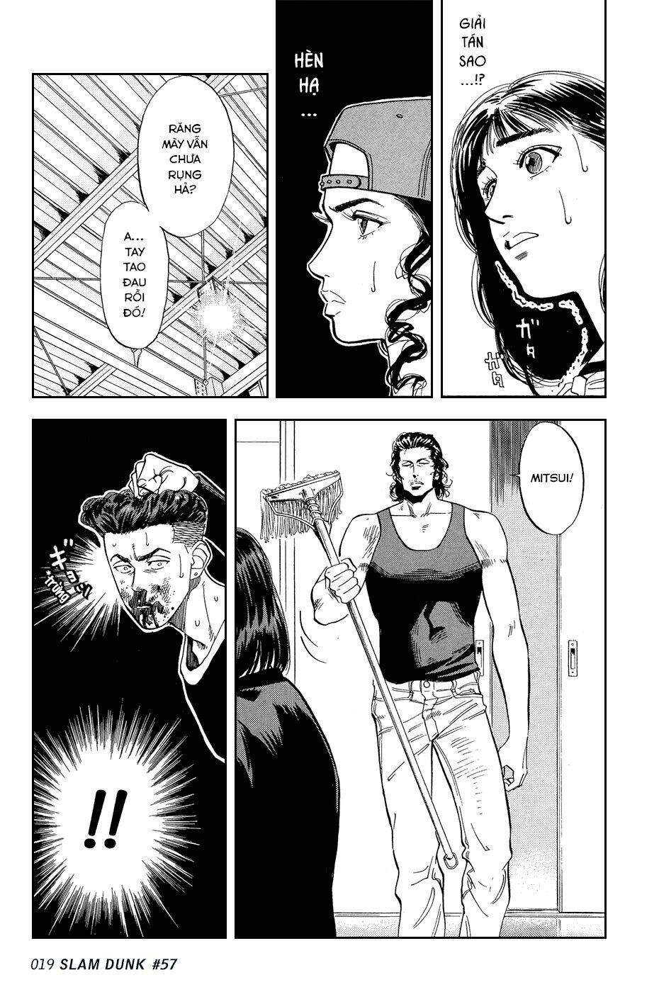 Cao Thủ Bóng Rổ (Remake) Chapter 57 - Trang 2