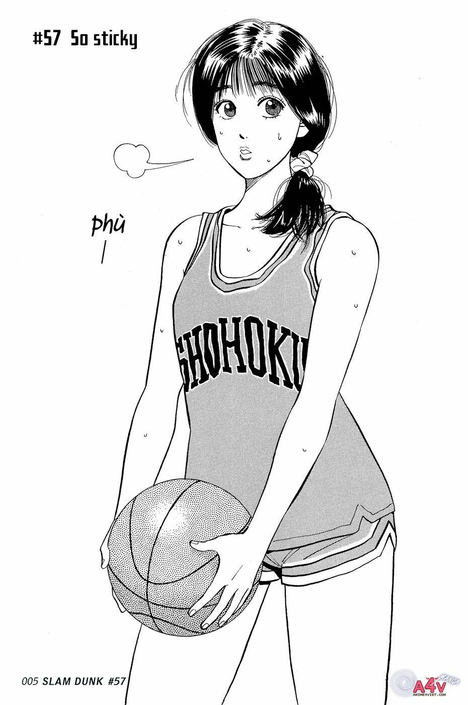 Cao Thủ Bóng Rổ (Remake) Chapter 57 - Trang 2