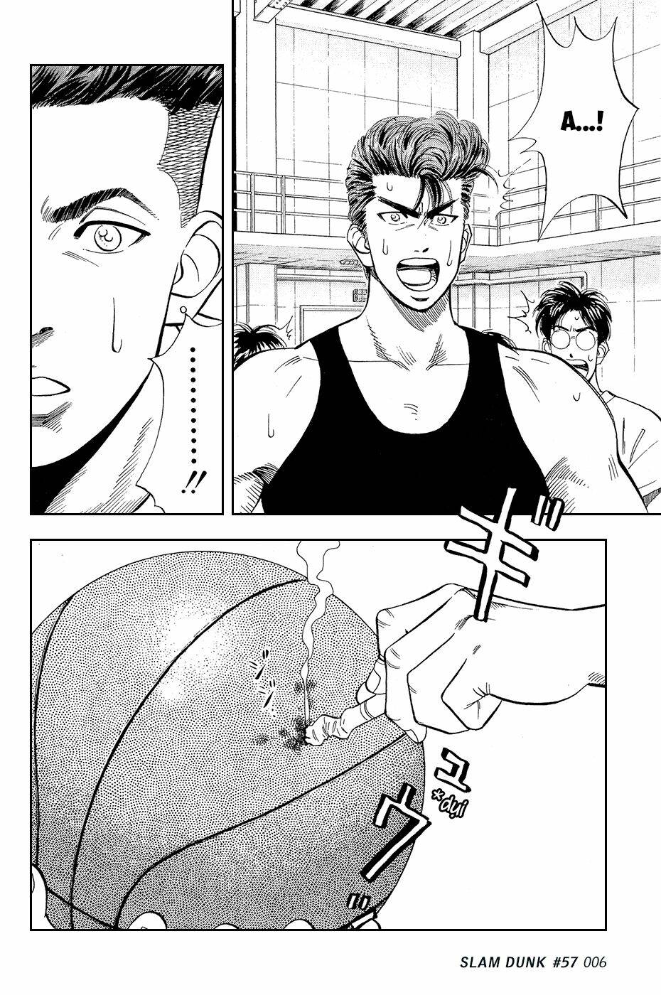 Cao Thủ Bóng Rổ (Remake) Chapter 57 - Trang 2