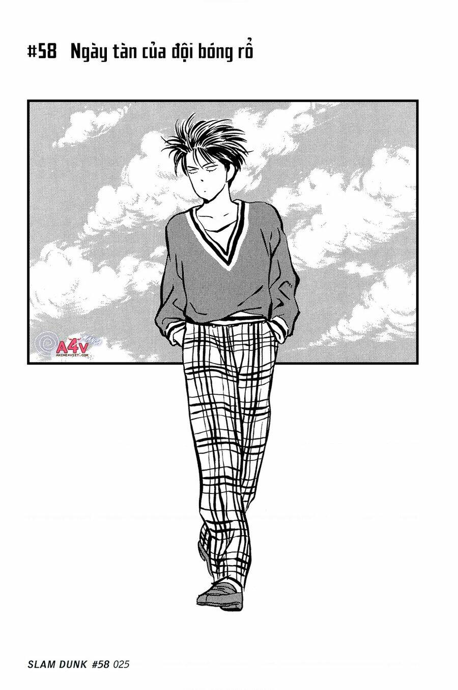 Cao Thủ Bóng Rổ (Remake) Chapter 58 - Trang 2