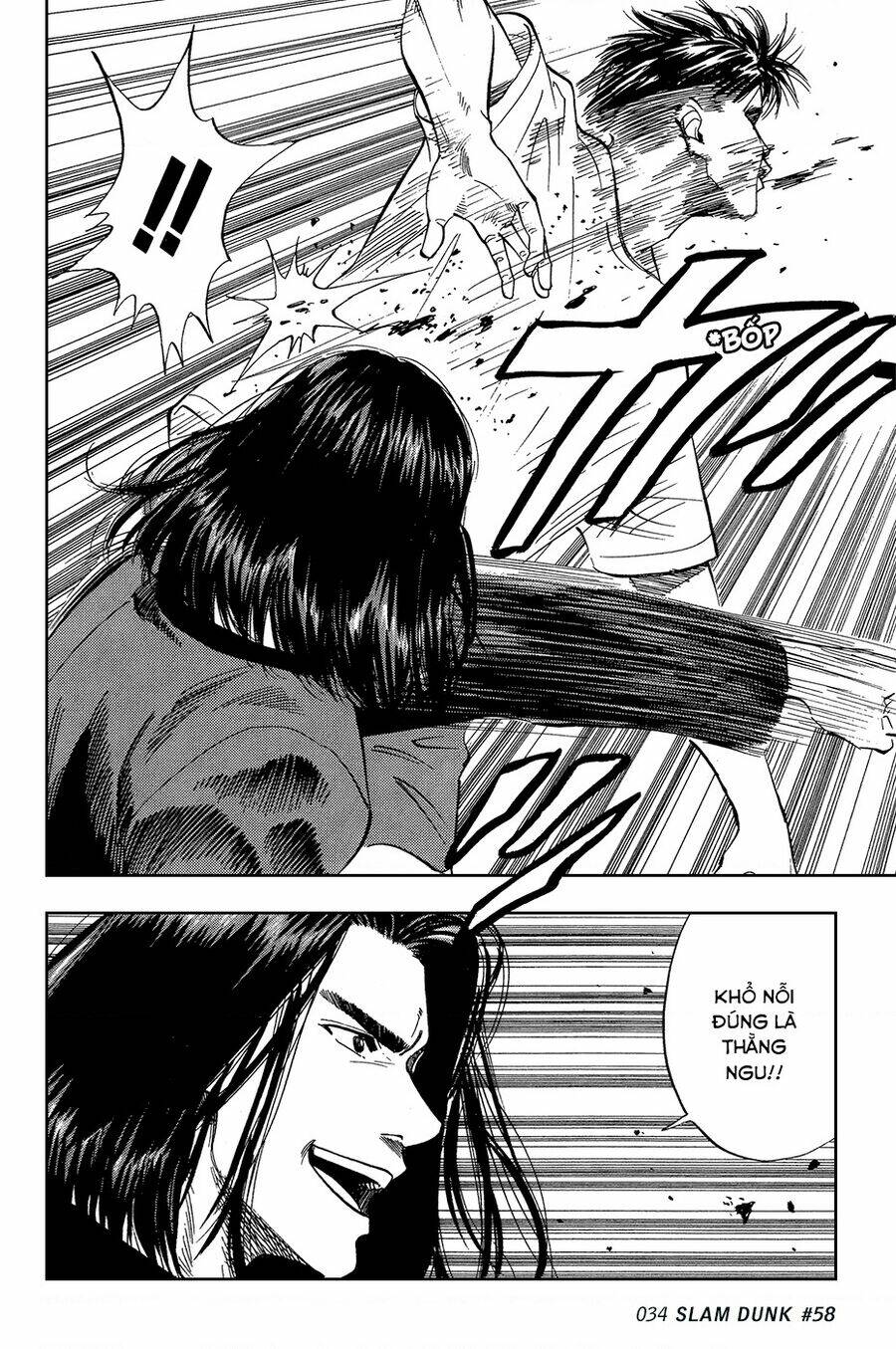 Cao Thủ Bóng Rổ (Remake) Chapter 58 - Trang 2