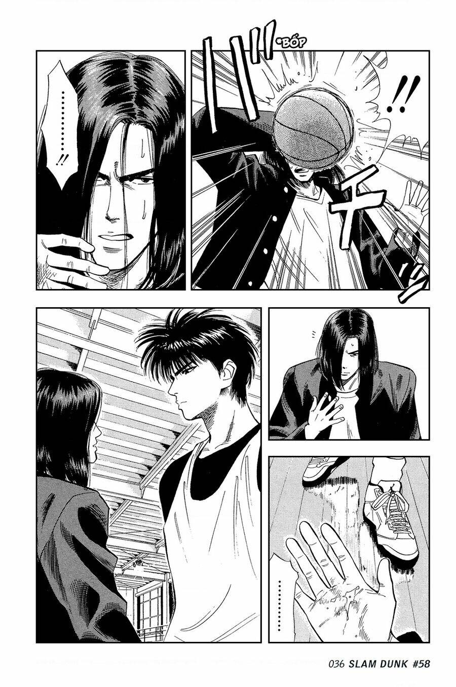 Cao Thủ Bóng Rổ (Remake) Chapter 58 - Trang 2