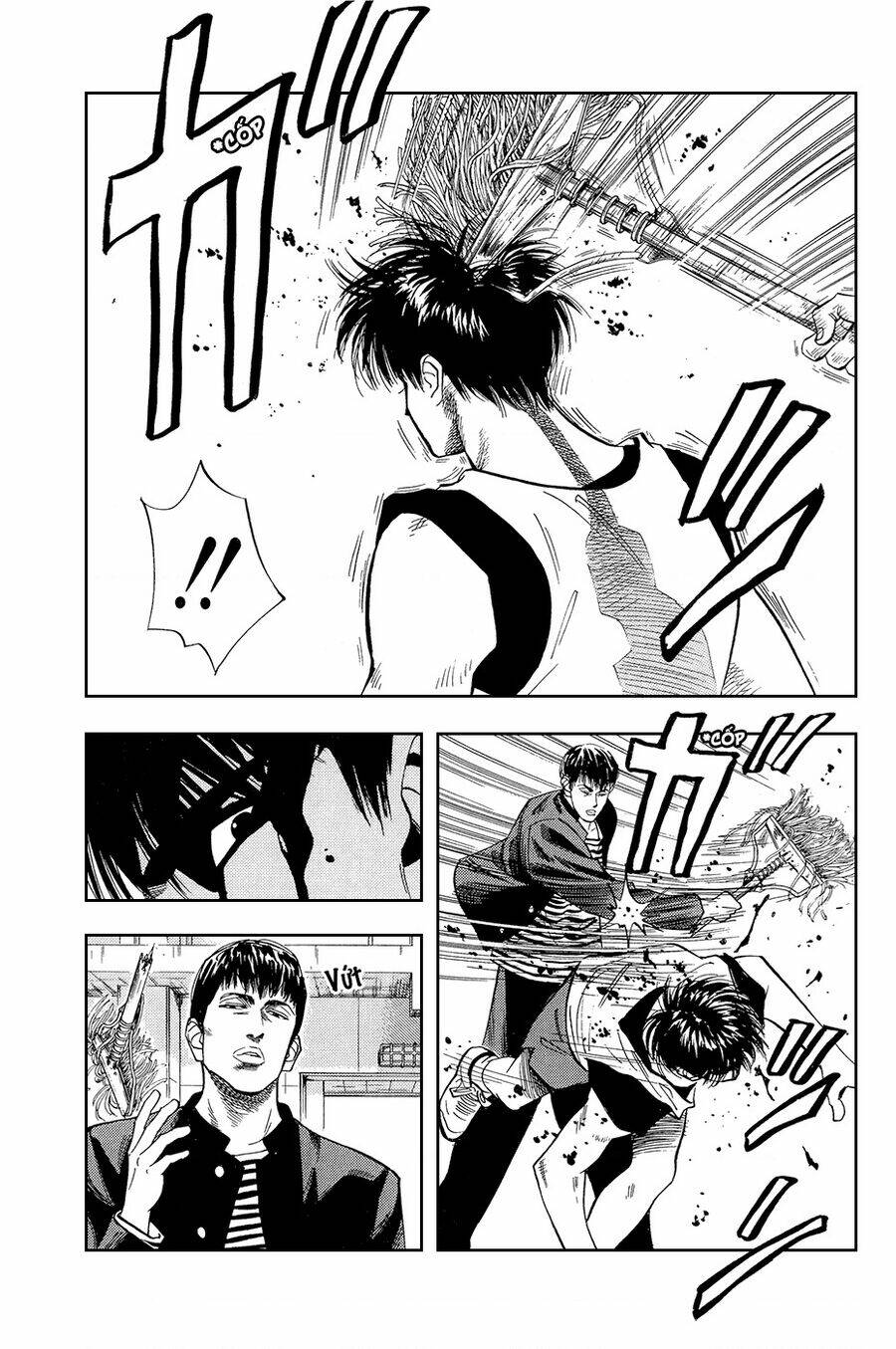 Cao Thủ Bóng Rổ (Remake) Chapter 58 - Trang 2