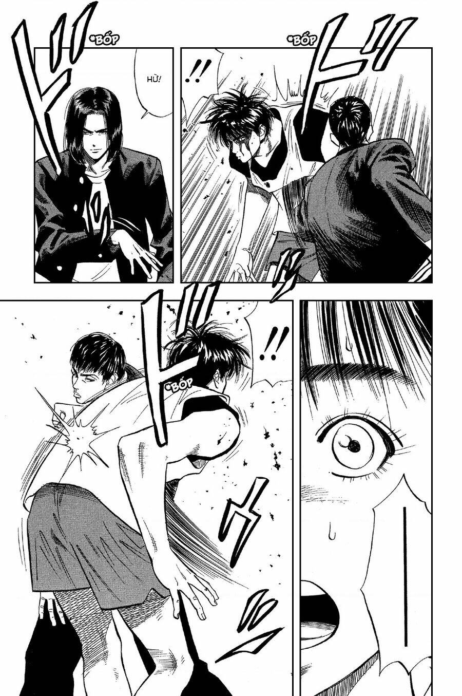 Cao Thủ Bóng Rổ (Remake) Chapter 58 - Trang 2