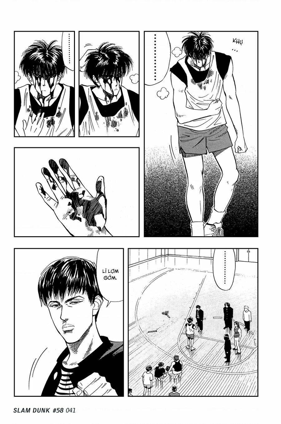 Cao Thủ Bóng Rổ (Remake) Chapter 58 - Trang 2