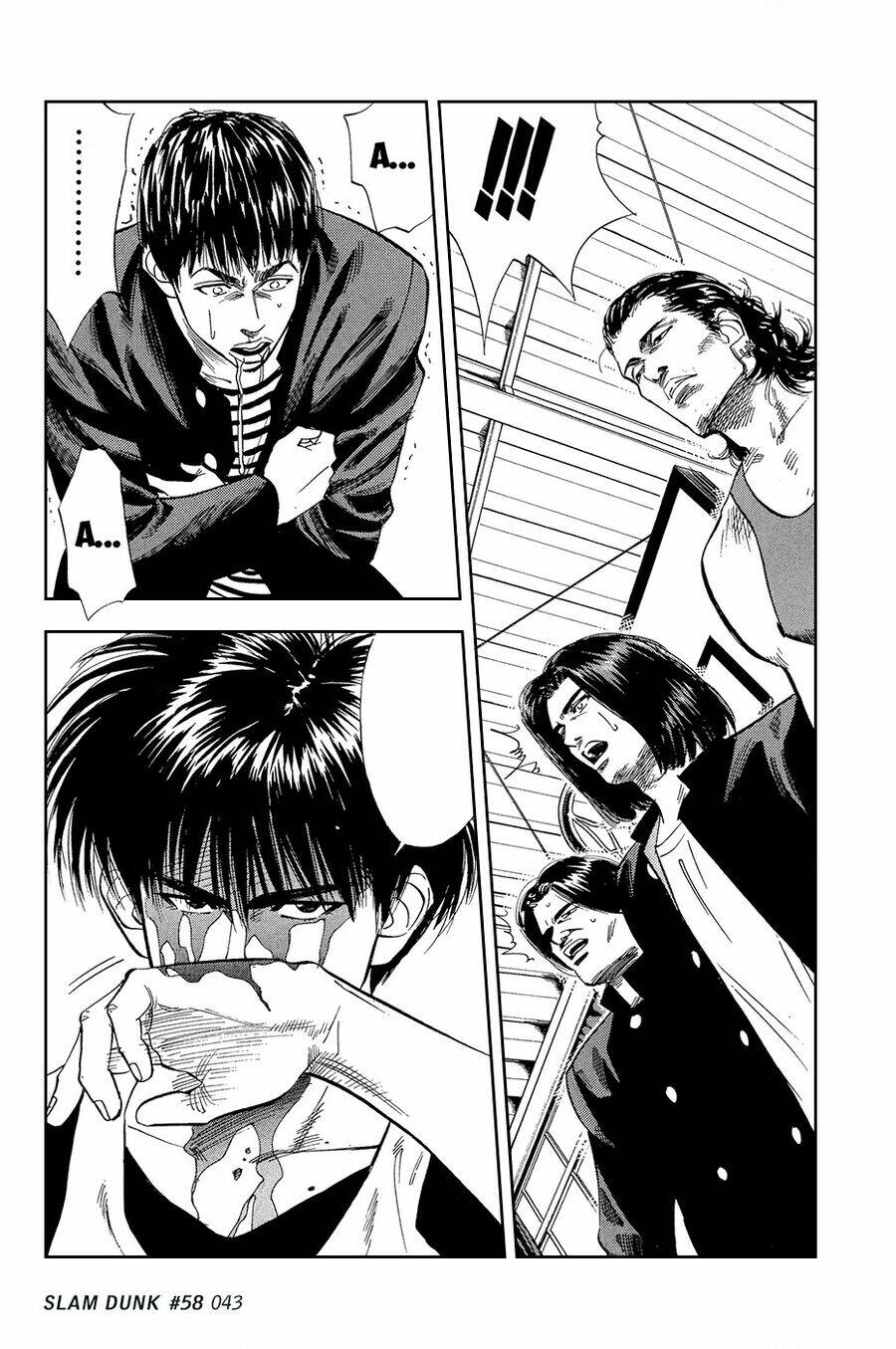 Cao Thủ Bóng Rổ (Remake) Chapter 58 - Trang 2