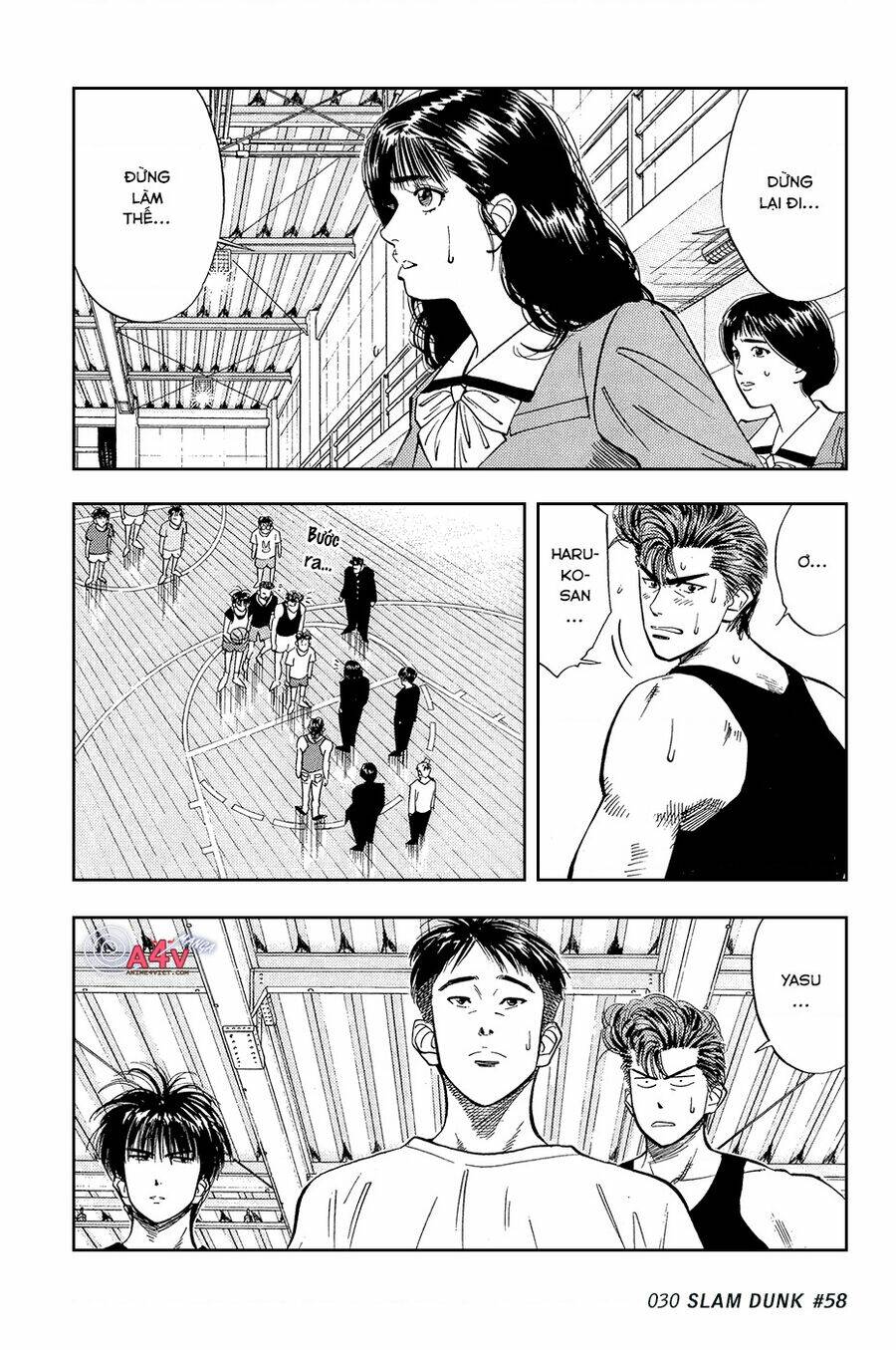 Cao Thủ Bóng Rổ (Remake) Chapter 58 - Trang 2