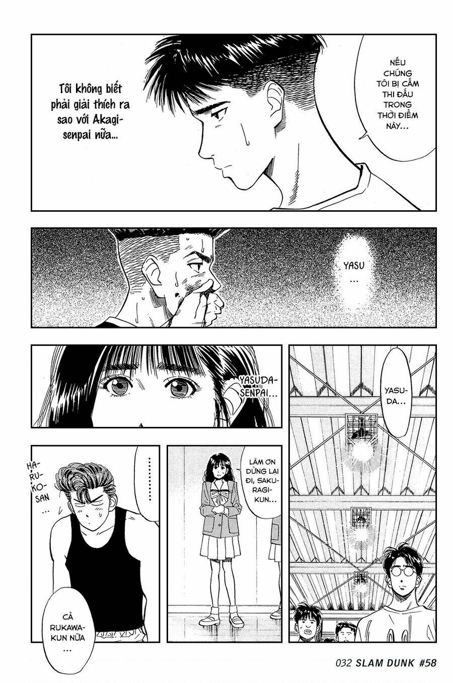 Cao Thủ Bóng Rổ (Remake) Chapter 58 - Trang 2