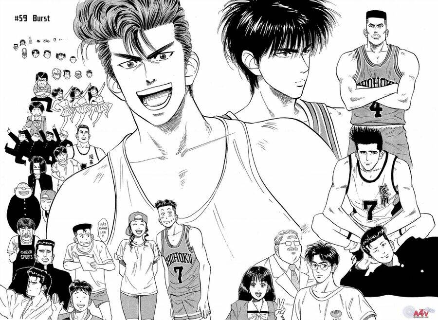 Cao Thủ Bóng Rổ (Remake) Chapter 59 - Trang 2