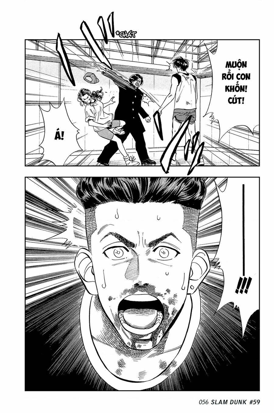 Cao Thủ Bóng Rổ (Remake) Chapter 59 - Trang 2