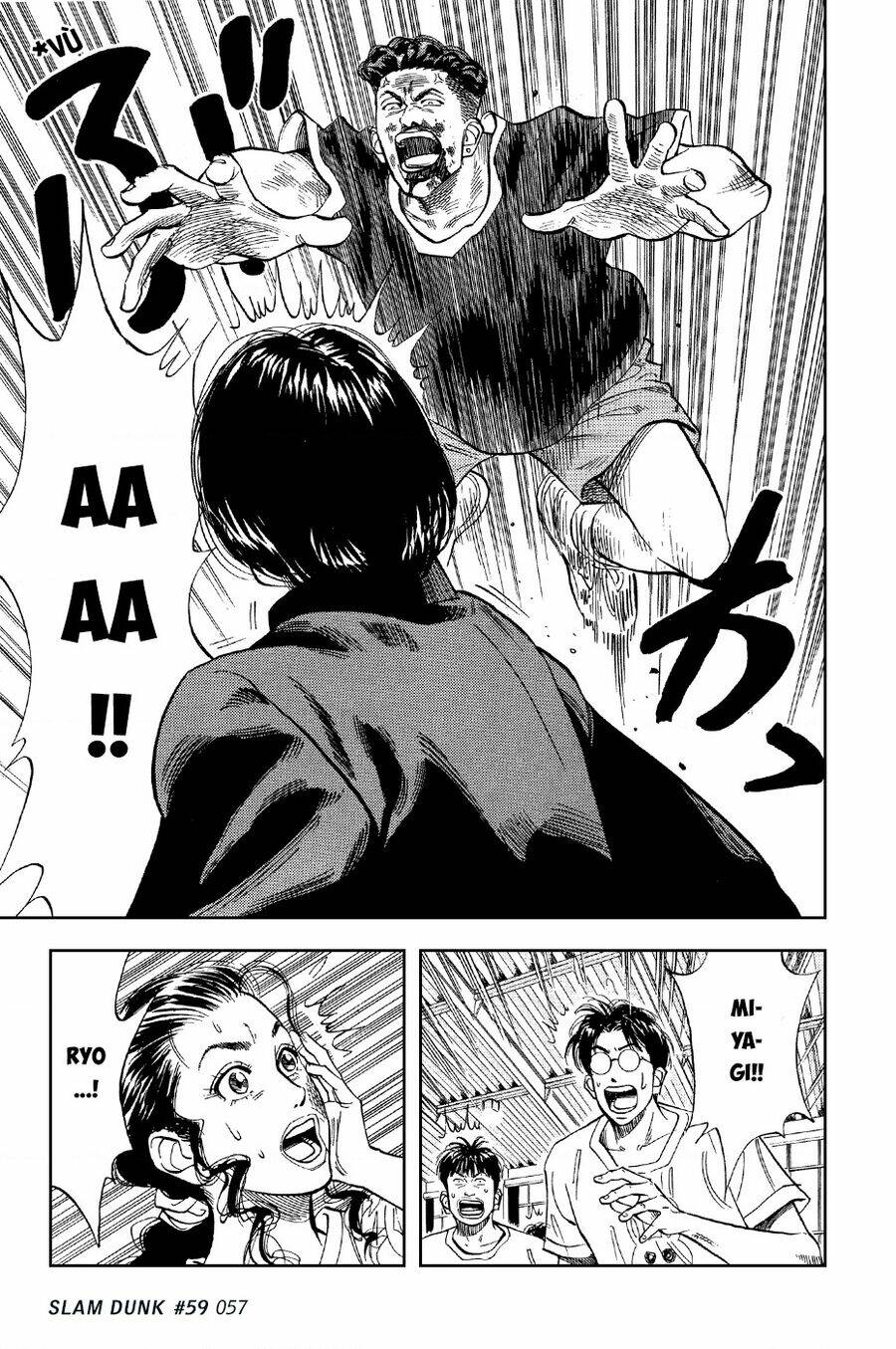 Cao Thủ Bóng Rổ (Remake) Chapter 59 - Trang 2